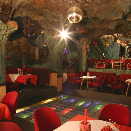 Blaue Grotte & Frankenhotel Debring Luaran gambar